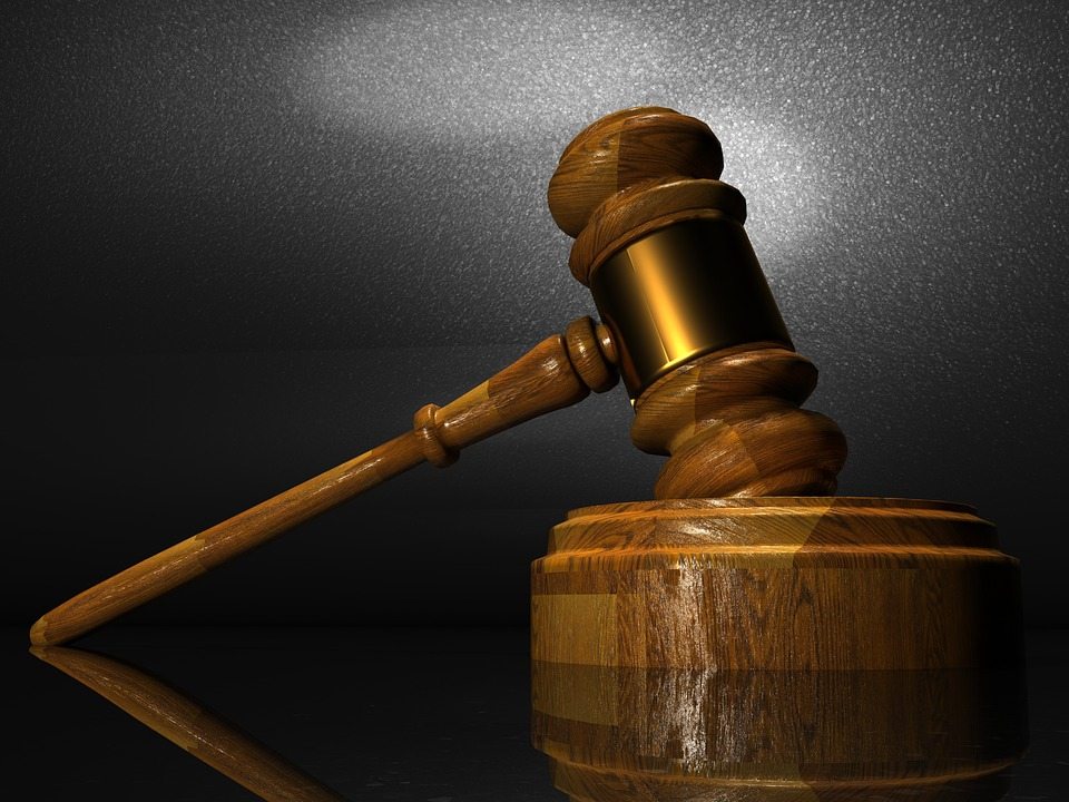 Gavel Equitable Distribution Affavit