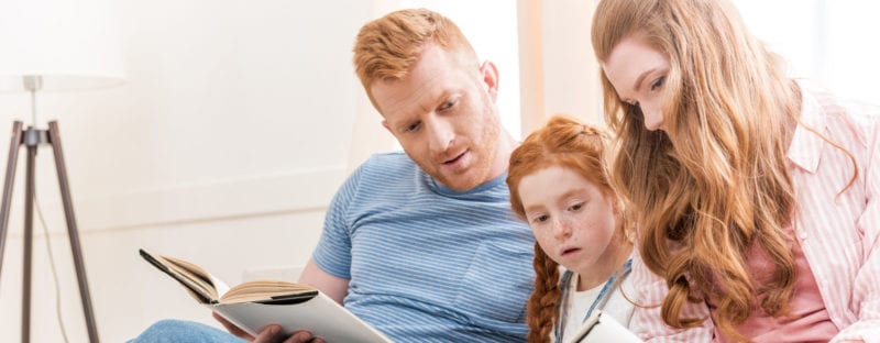 Co-Parenting in NC