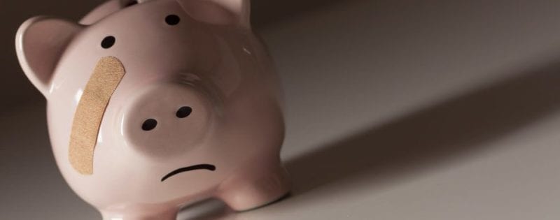 Divorce Ruining Your Finances