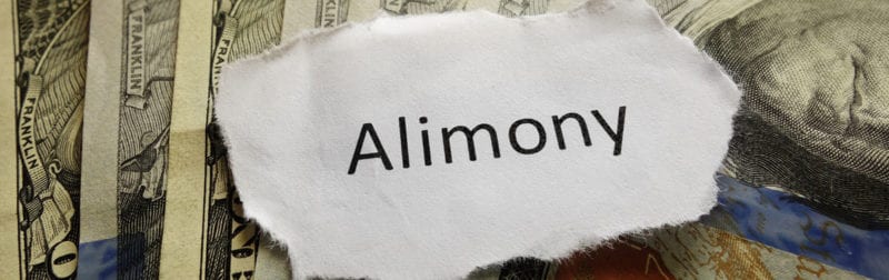 Alimony and Spousal Support