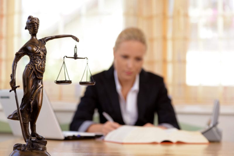 hiring a divorce attorney