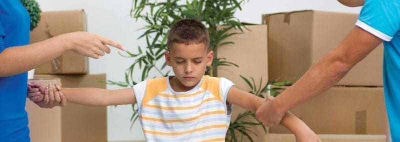 Parent Move Away