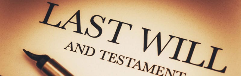 Last Will and Testament