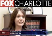 Angela McIlveen on Fox Charlotte