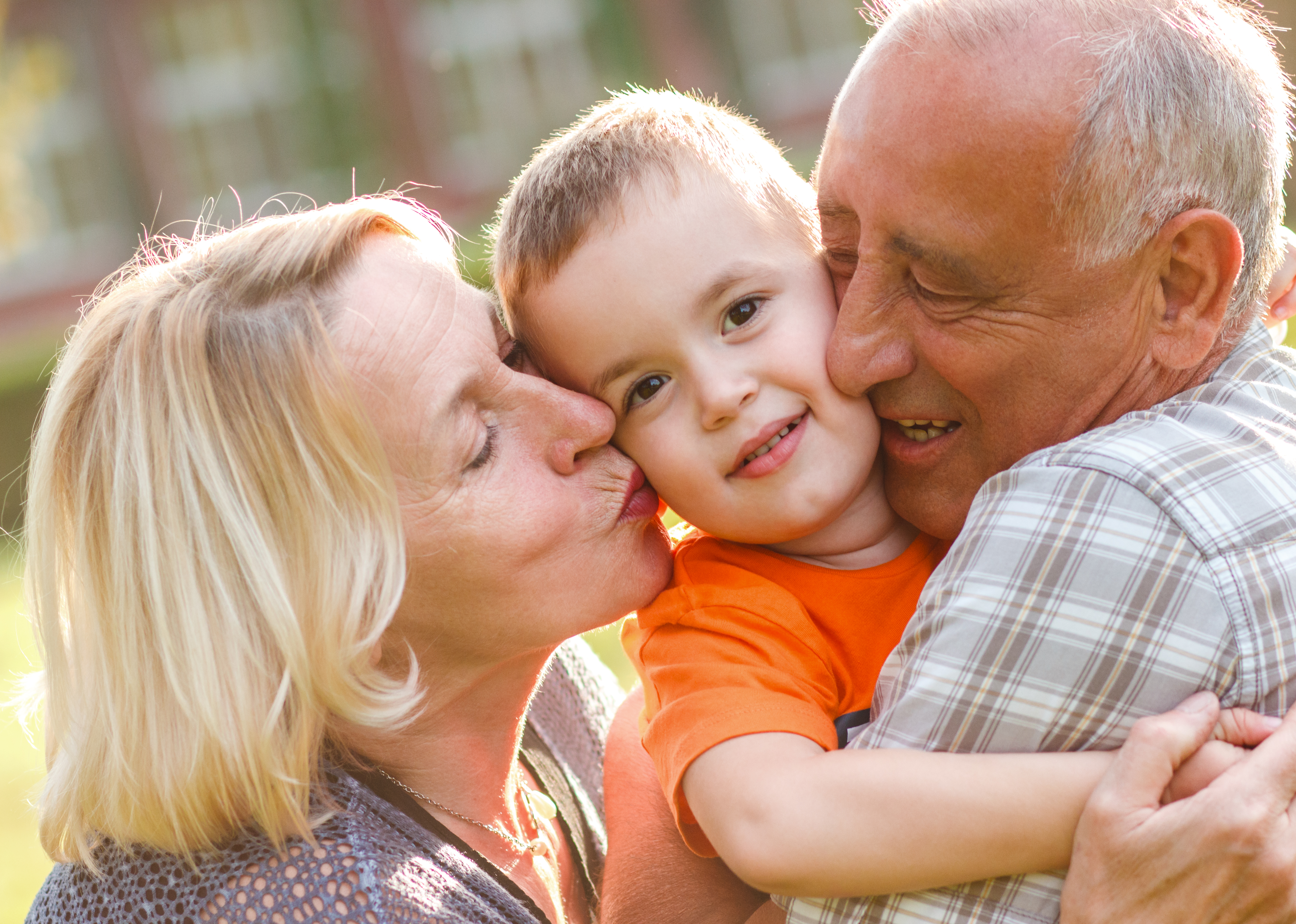 Grandparents custody and visitation Grandparents custody and visitation
