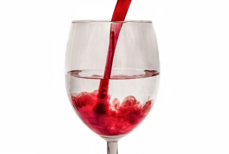 Wine glass 