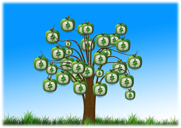 Money Tree - Pension, Retirement Division Equitable Distribution 
