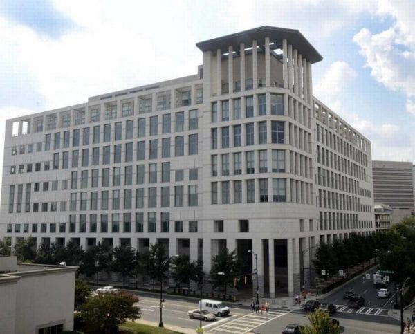 Charlotte Family Court - Mecklenburg County Courthouse, Charlotte NC