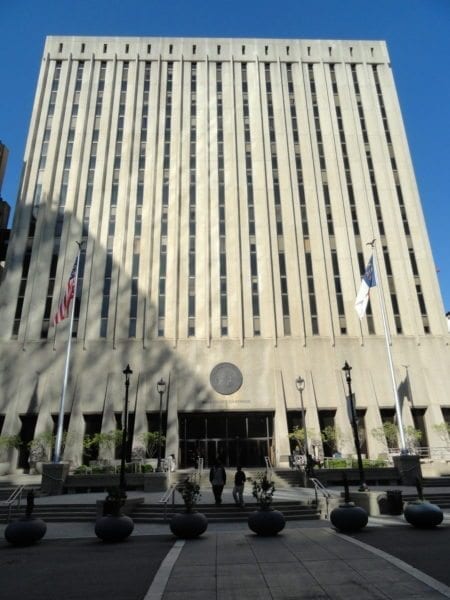 Raleigh Family Court - Wake County Courthouse, Raleigh NC