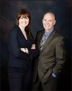Divorce Lawyers, Angela McIlveen and Sean McIlveen, Founders