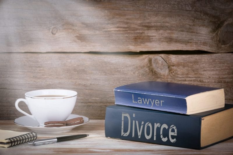 Greenville SC Divorce lawyer