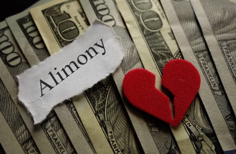 Alimony SC